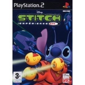 Jeu PS2 STITCH