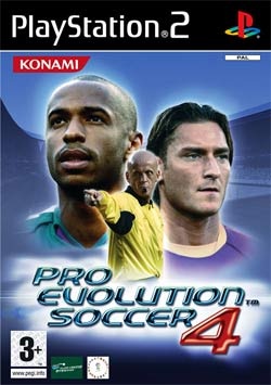 5 Jeux PS2 Série des PRO EVOLUTION SOCCER 1 à 5
