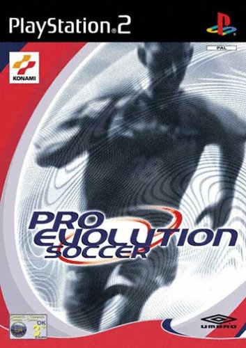 5 Jeux PS2 Série des PRO EVOLUTION SOCCER 1 à 5