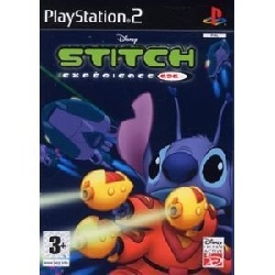 Jeu PS2 STITCH