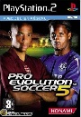 5 Jeux PS2 Série des PRO EVOLUTION SOCCER 1 à 5