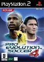 5 Jeux PS2 Série des PRO EVOLUTION SOCCER 1 à 5