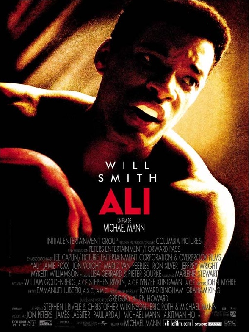 DVD ALI de Michael Mann