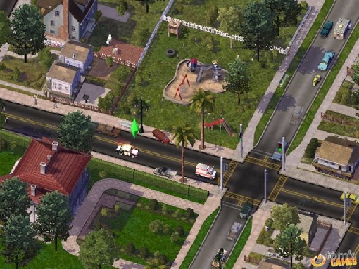 Jeu PC SIMCITY 4