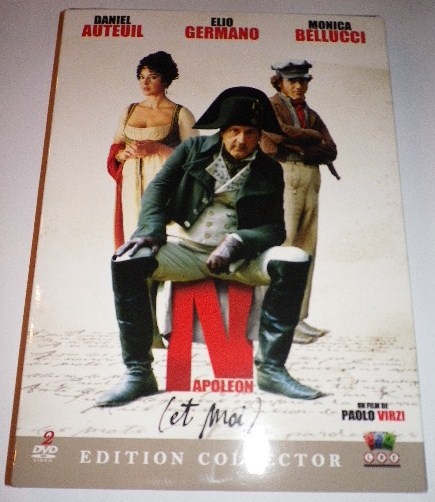 DVD Napoléon et moi - Edition collector