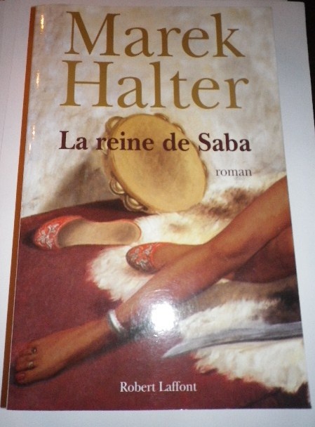 Livre - La Reine de Saba, de Marek Halter