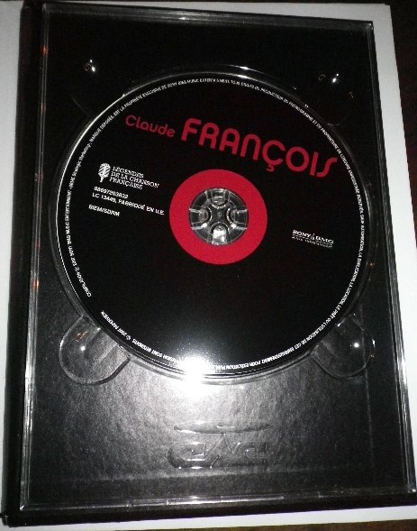 CD Claude François