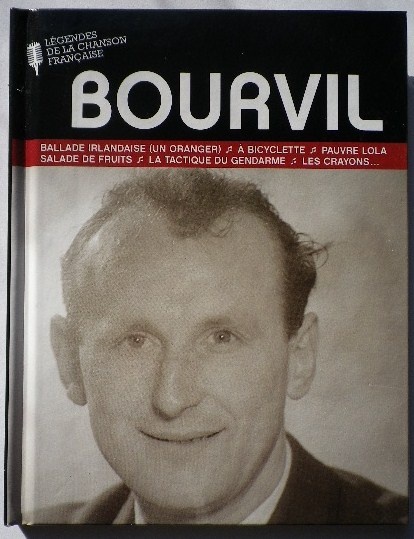 CD de Bourvil