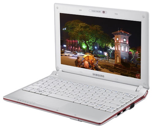 NET BOOK Samsung N145 Plus 10,1" LED Blanc