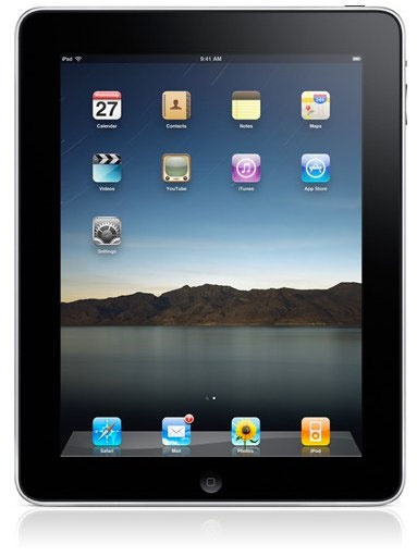 Apple iPad 64 Go WiFi