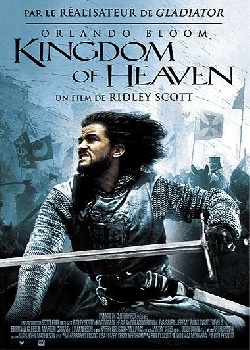 DVD Kingdom of Heaven de Ridley Scott