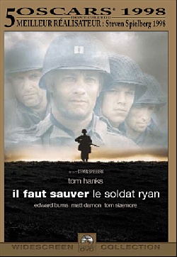 DVD Il faut sauver le soldat Ryan