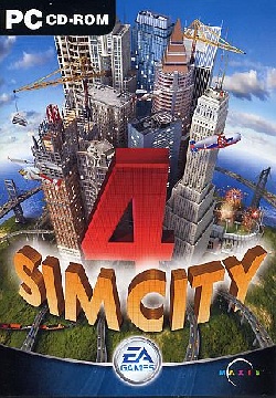 Jeu PC SIMCITY 4