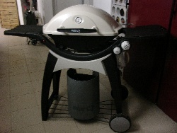barbecue  weber Q 300