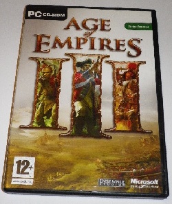 Jeux PC : Age of Empires III