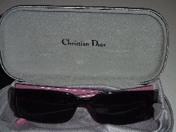 lunettes de soleil Dior