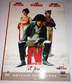 DVD Napoléon et moi - Edition collector