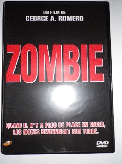 DVD Zombie