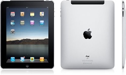 Apple iPad 16 Go WiFi