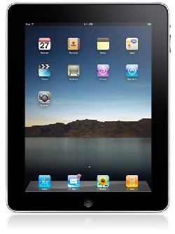 Apple iPad 64 Go WiFi