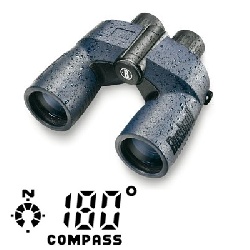 Jumelles BUSHNELL Compas Marine