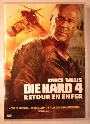 DVD DIE HARD 4 retour en enfer.