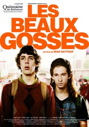 DVD Les Beaux Gosses