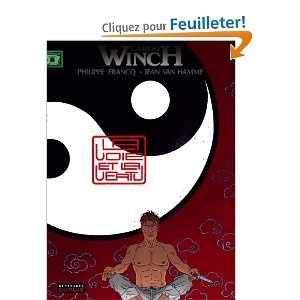 BD Largo Winch, Tome 16 : La voie et la vertu
