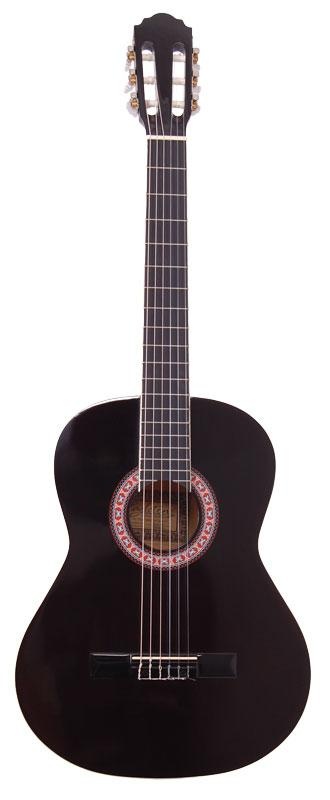 Guitare Cg-1 bk - noire-Eagletone