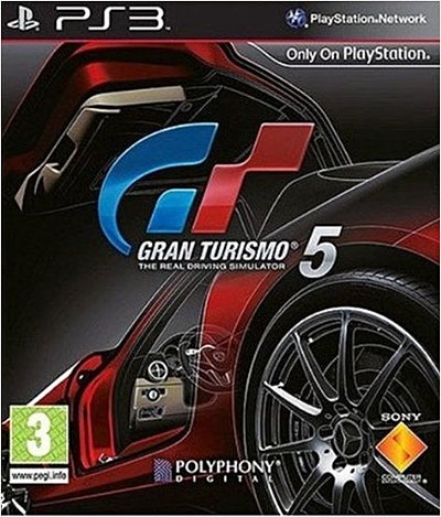 Jeu PlayStation 3 Gran Turismo 5 - GT5