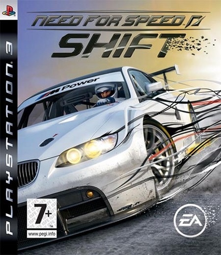 Need for speed SHIFT