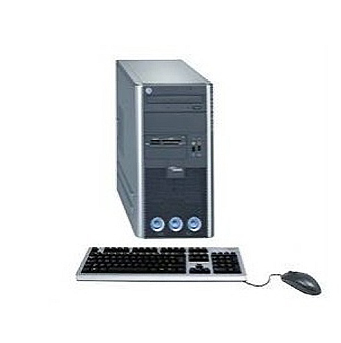 Fujitsu Siemens Scaleo Pi2662-7003-Intel Core 2 Quad Q6600 2.4Ghz