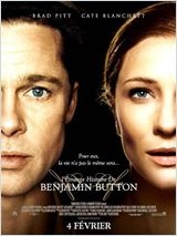 DVD L'etrange Histoire de Benjamin Button