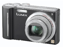 Panasonic Lumix DMC-TZ8 EF-K Noir