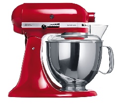   Robot Artisan® rouge 5KSM150PSEER  KITCHENAID