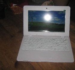 New10" mmini netbook laptop wifi windows