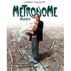 Le métronome Laurant Deutsch