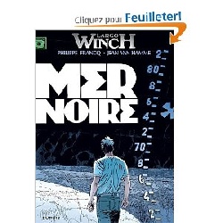 Largo Winch, Tome 17 : Mer noire