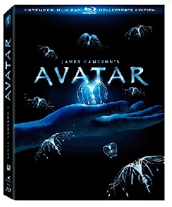  Blu-Ray  Avatar - Edition Collector Version Longue 