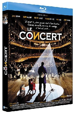 Le Concert - Blu-Ray