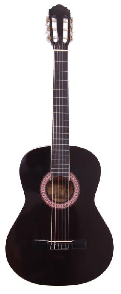 Guitare Cg-1 bk - noire-Eagletone 