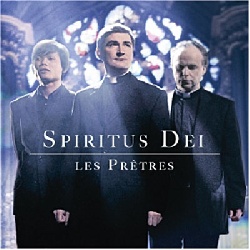 CD Spiritus dei LES PRETRES