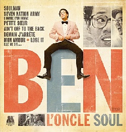 CD Ben L'Oncle Soul  Ben L'Oncle Soul  