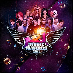 CD NRJ music awards 2011 