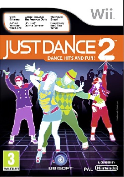 Jeu Nintendo Wii   Just Dance 2 