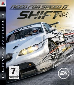 Need for speed SHIFT