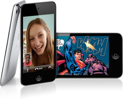 Apple Ipod touch 8 Go faceTime écran Retina - NEUF -