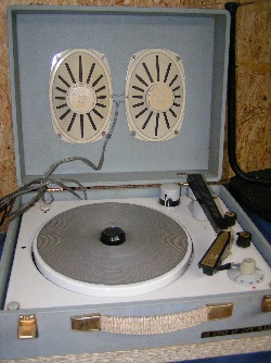 Tourne disque