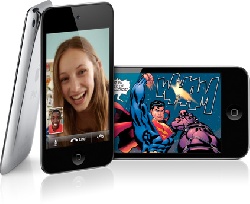 Apple Ipod touch 8 Go faceTime écran Retina - NEUF -