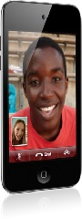 Apple Ipod touch 8 Go faceTime écran Retina - NEUF -